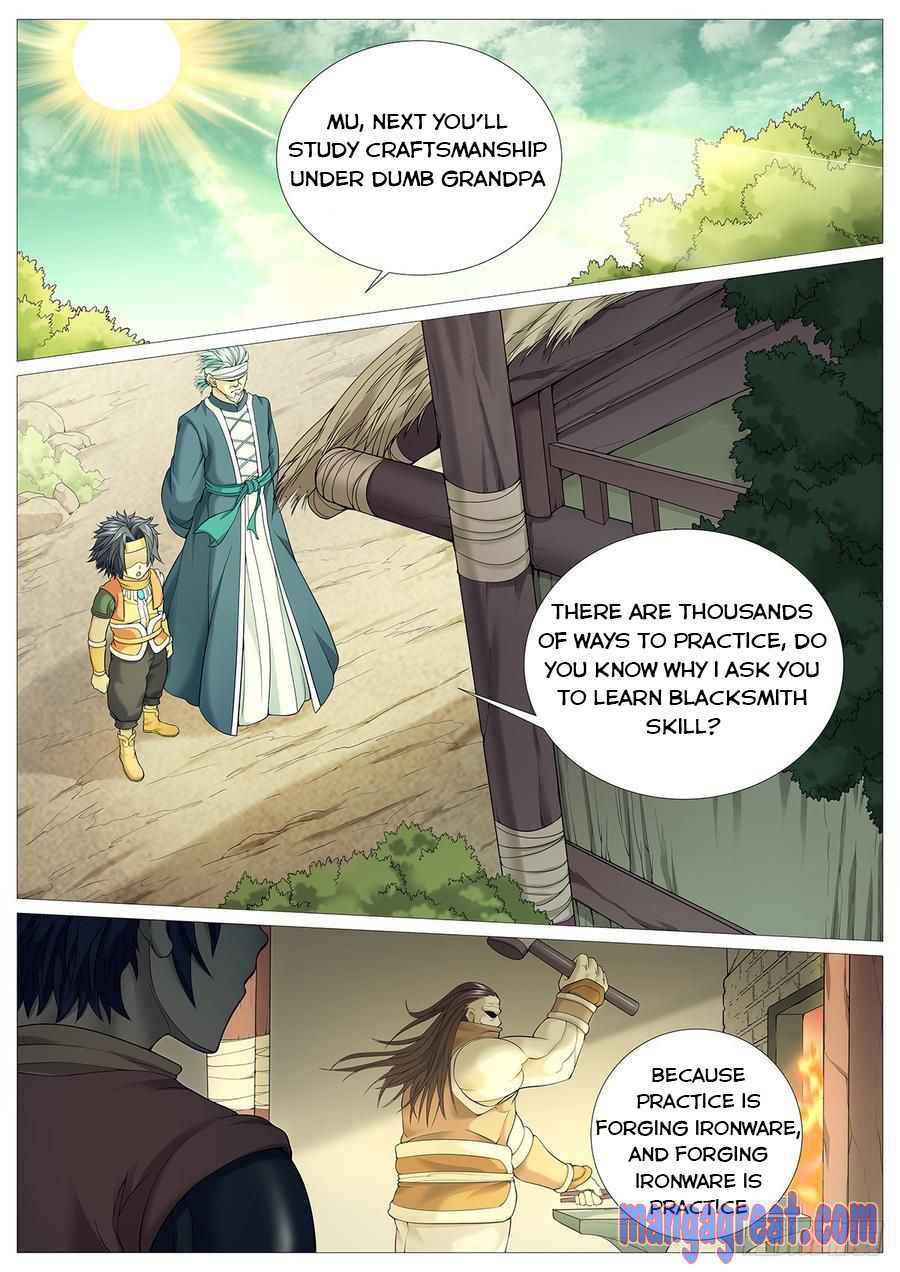 Tales Of Herding Gods Chapter 23 8